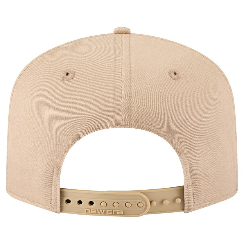 Los Angeles Rams New Era 19TWENTY Adjustable Hat Tan | NFL