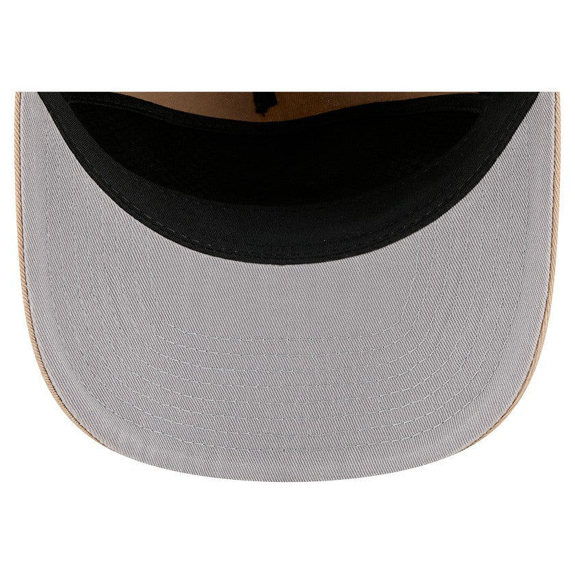 Los Angeles Rams New Era 19TWENTY Adjustable Hat Tan | NFL