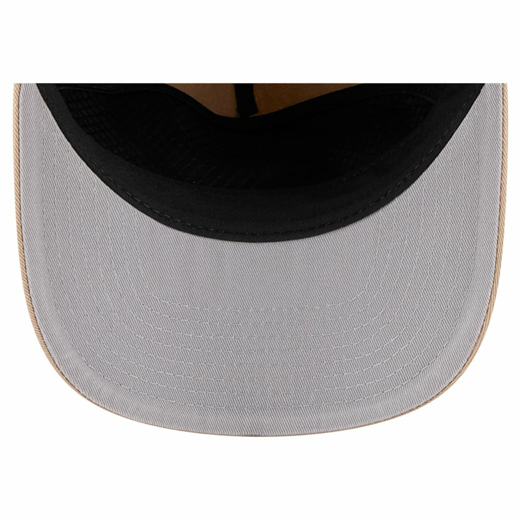 Miami Dolphins New Era 19TWENTY Adjustable Hat Tan | NFL