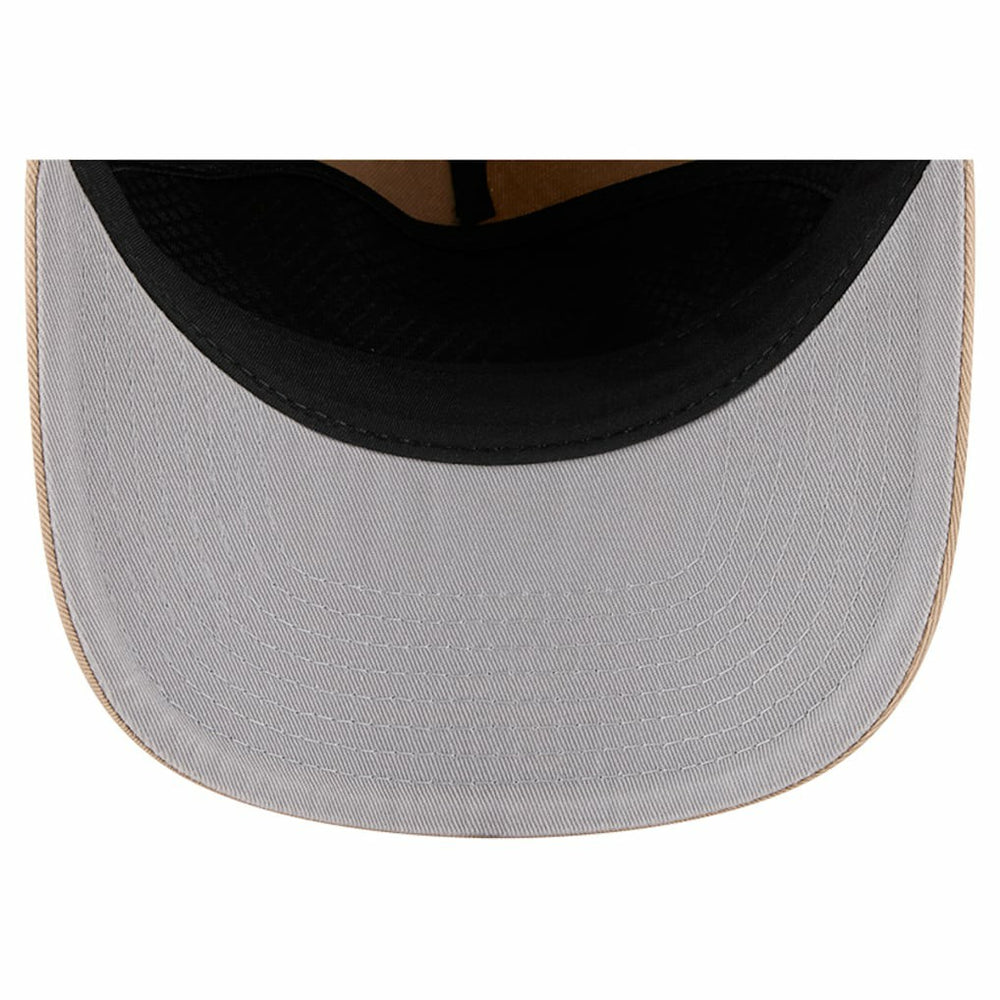 Miami Dolphins New Era 19TWENTY Adjustable Hat Tan | NFL