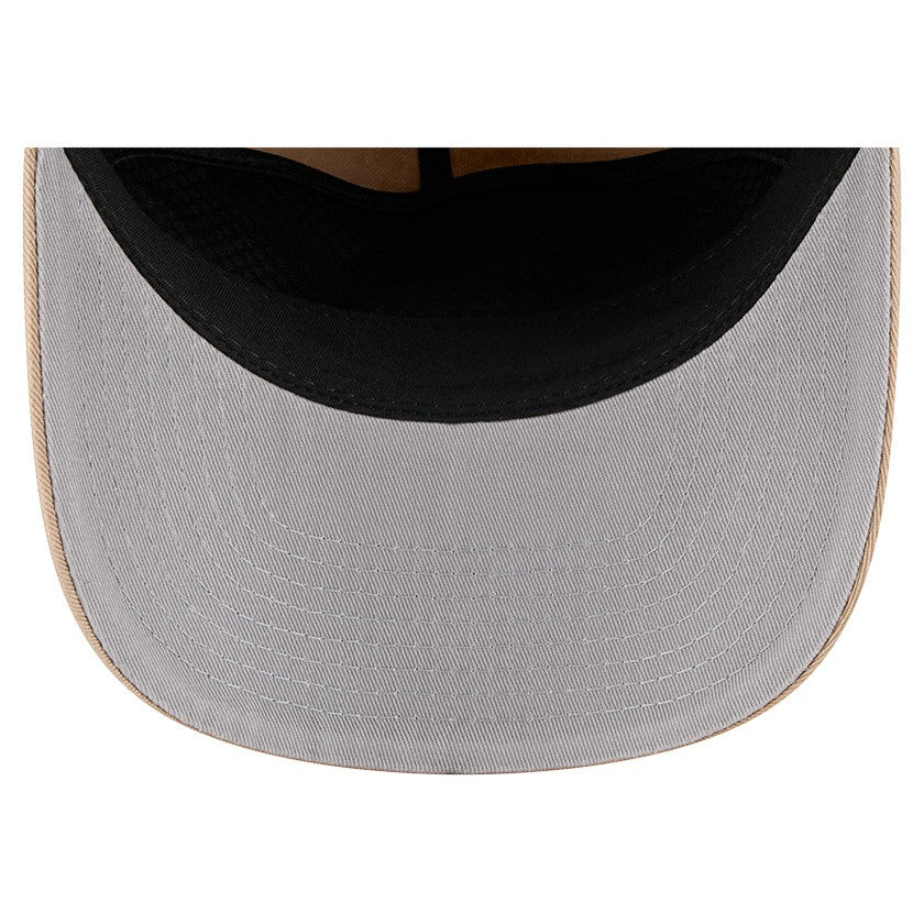 Minnesota Vikings New Era 19TWENTY Adjustable Hat Tan | NFL