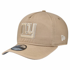 New York Giants New Era 19TWENTY Adjustable Hat Tan | NFL