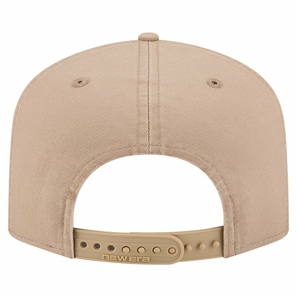 Philadelphia Eagles New Era 19TWENTY Adjustable Hat Tan | NFL