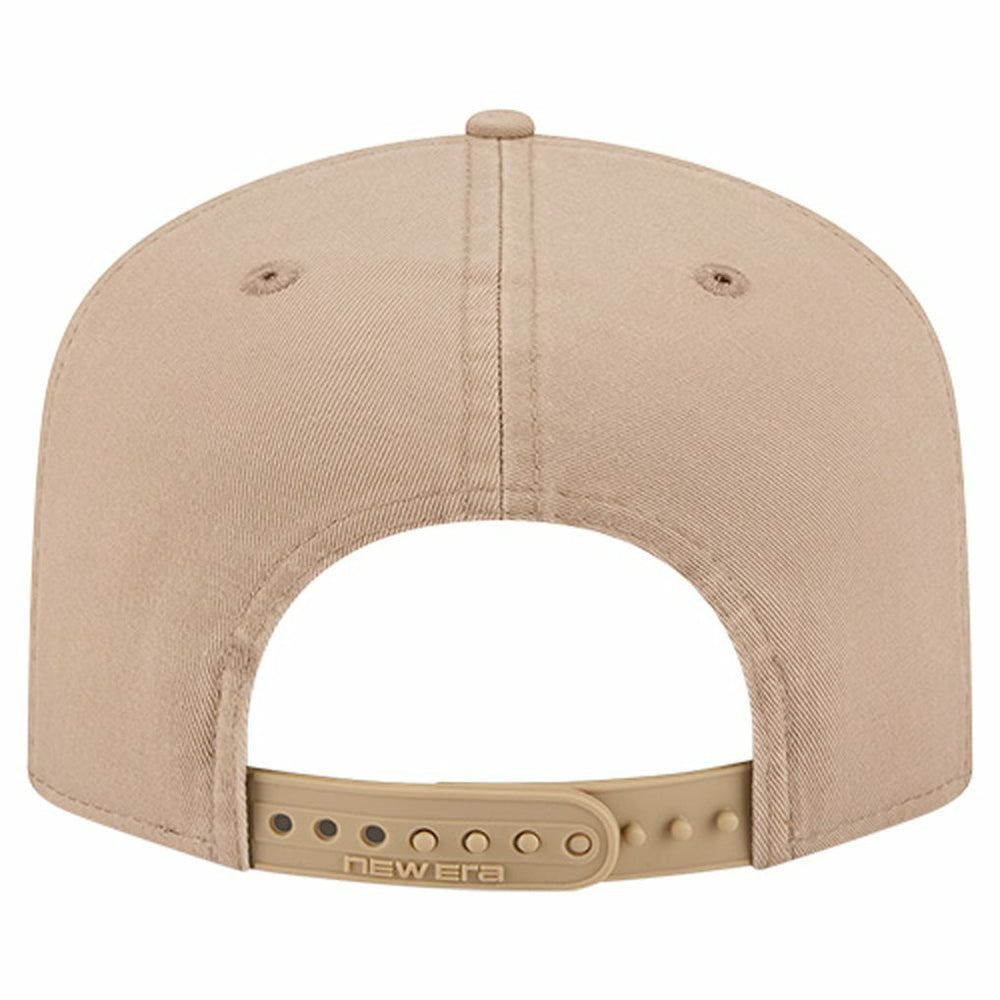Pittsburgh Steelers New Era 19TWENTY Adjustable Hat Tan | NFL