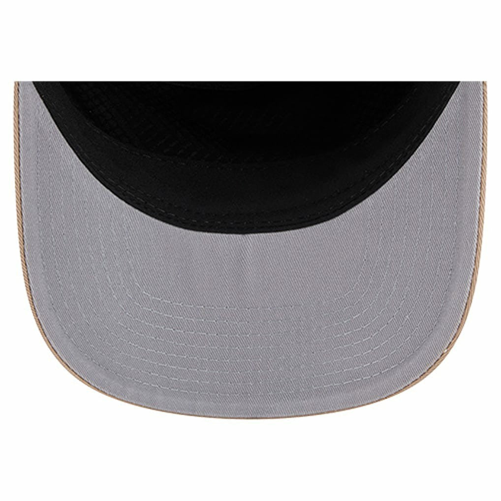 Pittsburgh Steelers New Era 19TWENTY Adjustable Hat Tan | NFL