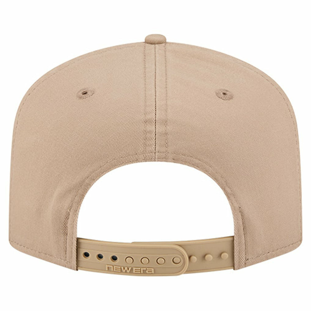 San Francisco 49ers New Era 19TWENTY Adjustable Hat Tan | NFL