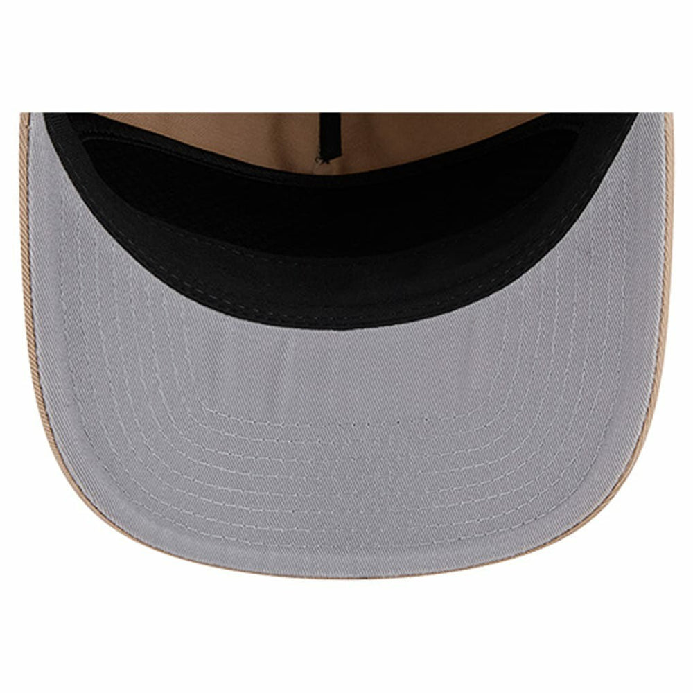 San Francisco 49ers New Era 19TWENTY Adjustable Hat Tan | NFL