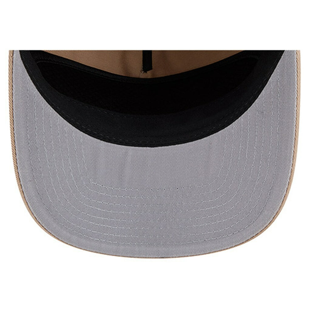 Seattle Seahawks New Era 19TWENTY Adjustable Hat Tan | NFL