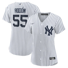 Carlos Rodon New York Yankees Nike Women's Home Replica Jersey - MLB