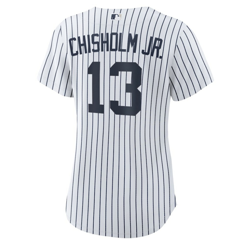 Jazz Chisholm Jr. New York Yankees Nike Women's Home Replica Jersey - MLB