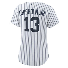Jazz Chisholm Jr. New York Yankees Nike Women's Home Replica Jersey - MLB