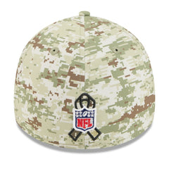 Miami Dolphins New Era 2025 Salute to Service 39THIRTY Flex Hat Camo | NFL