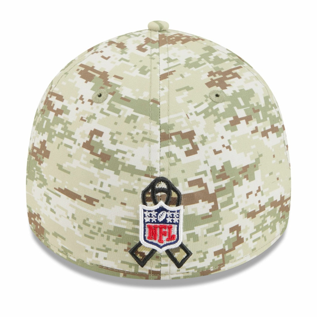 Tennessee Titans New Era 2025 Salute to Service 39THIRTY Flex Hat Camo | NFL