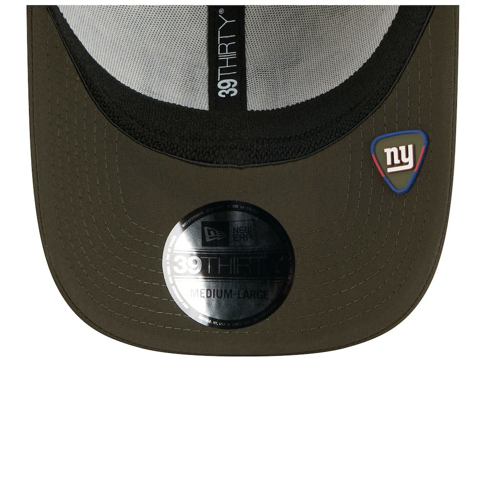 New York Giants New Era 2025 Salute to Service 39THIRTY Flex Hat Camo | NFL