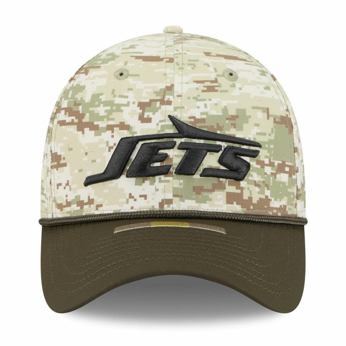 New York Jets New Era 2025 Salute to Service 39THIRTY Flex Hat Camo | NFL