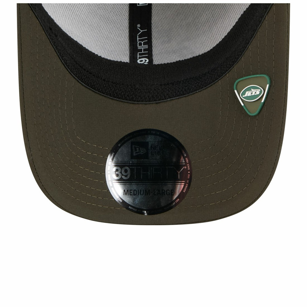 New York Jets New Era 2025 Salute to Service 39THIRTY Flex Hat Camo | NFL