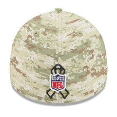 Baltimore Ravens New Era 2025 Salute to Service 39THIRTY Flex Hat Camo | NFL