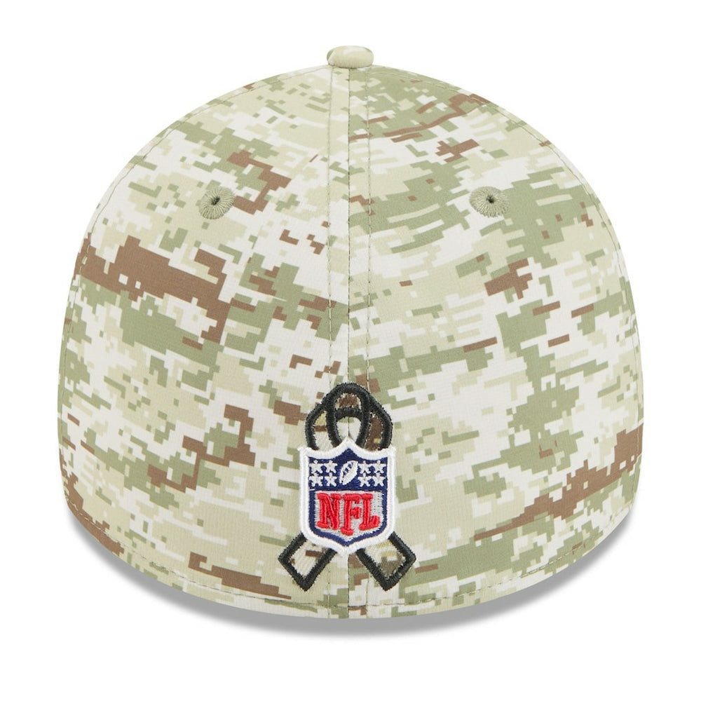Arizona Cardinals New Era 2025 Salute to Service 39THIRTY Flex Hat Camo | NFL