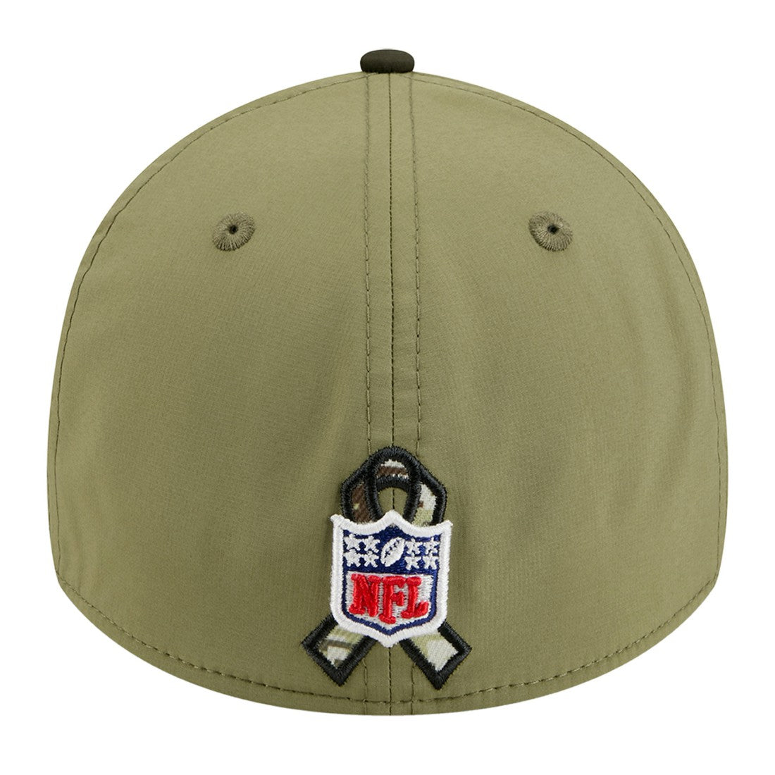 Tennessee Titans New Era 2025 Salute to Service 39THIRTY Flex Hat Green | NFL