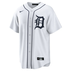 Casey Mize Detroit Tigers Nike Home Replica Jersey - MLB