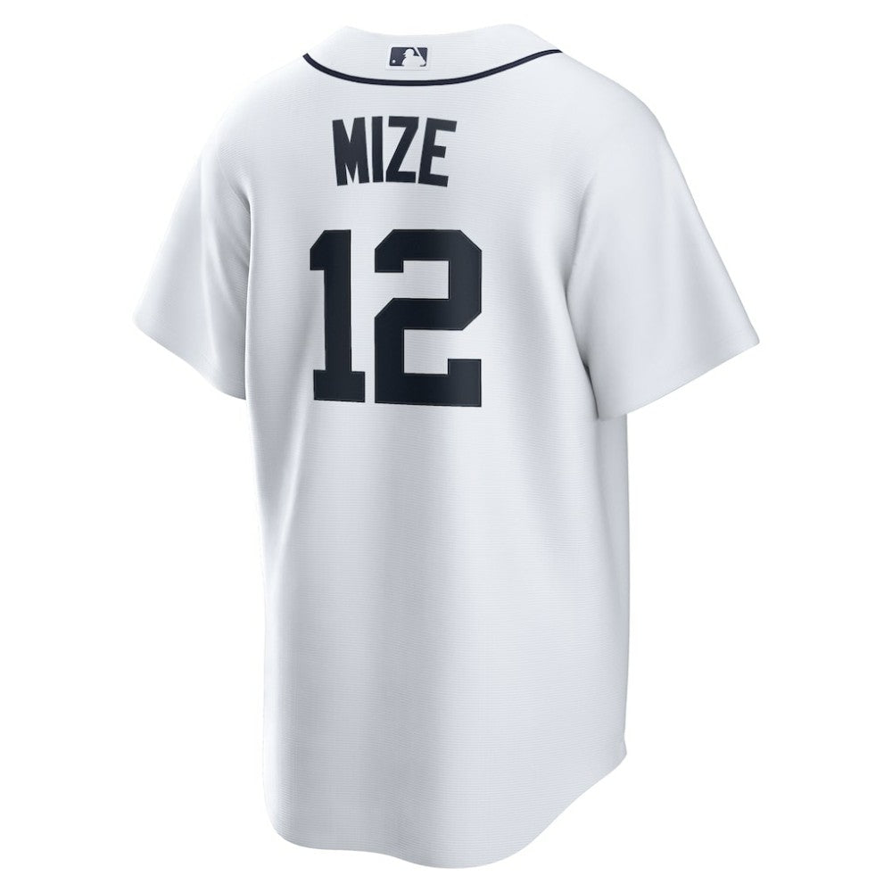 Casey Mize Detroit Tigers Nike Home Replica Jersey - MLB