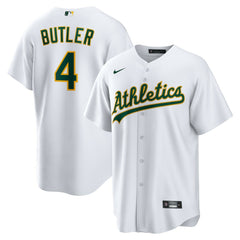 Lawrence Butler Athletics Nike Home Replica Jersey - MLB
