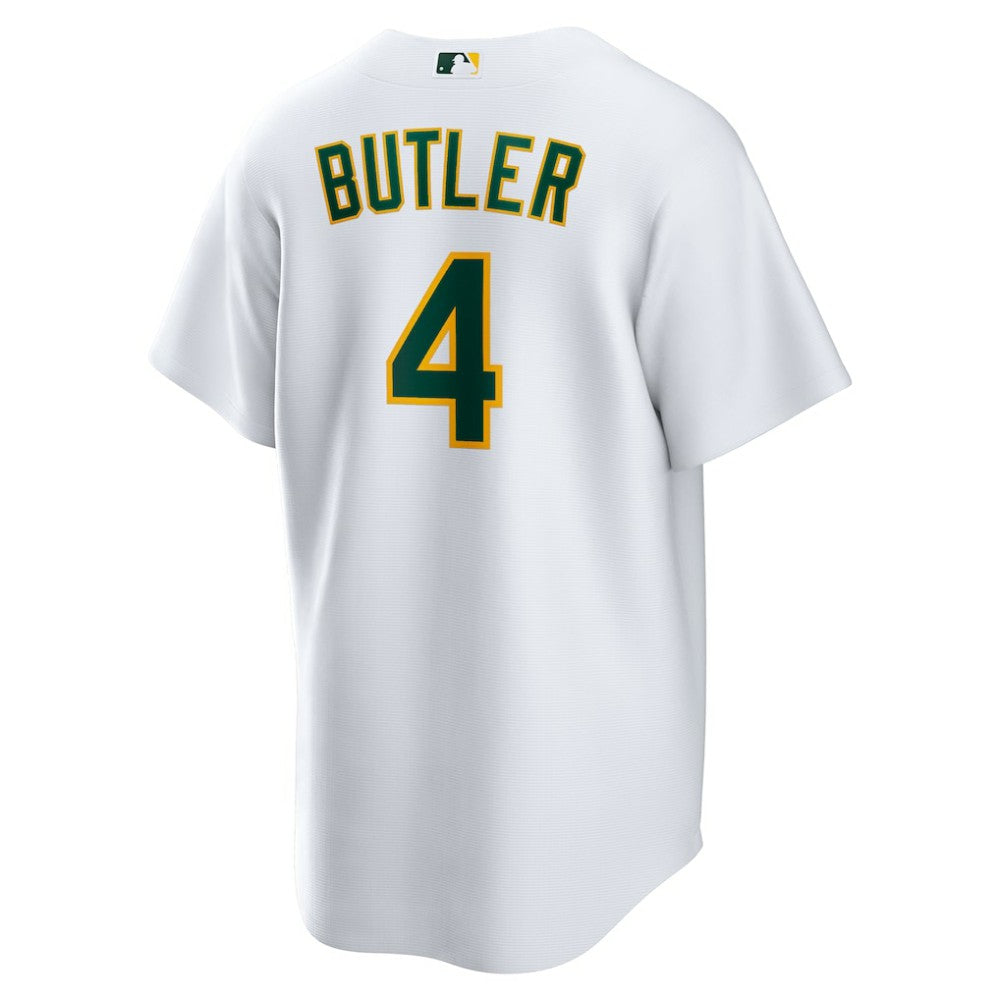 Lawrence Butler Athletics Nike Home Replica Jersey - MLB