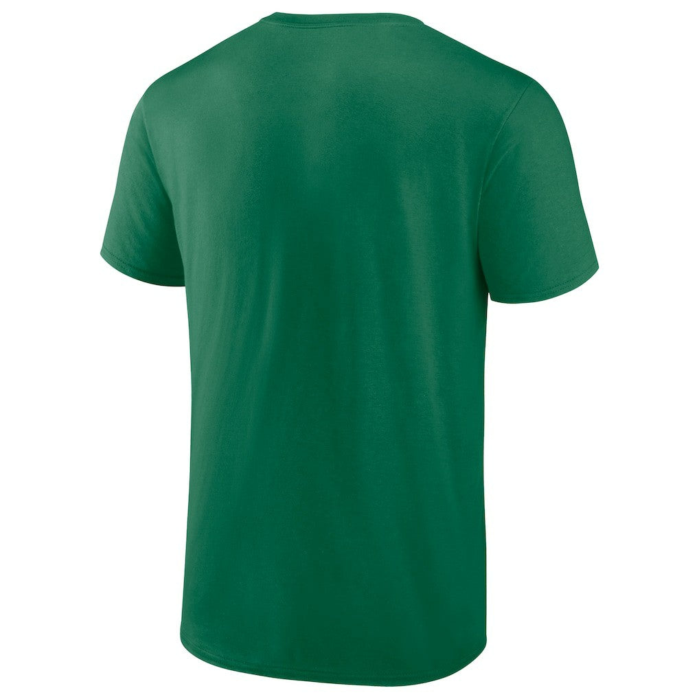 Boston Celtics 2025 Atlantic Division Champions Locker Room T-Shirt Kelly Green - NBA