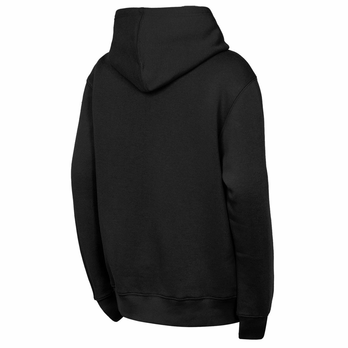 San Antonio Spurs Outerstuff Youth Back To The Basics Hoodie Black - NBA