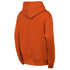 Philadelphia Flyers Outerstuff Youth Back to Basics Hoodie - Classic Orange - NHL