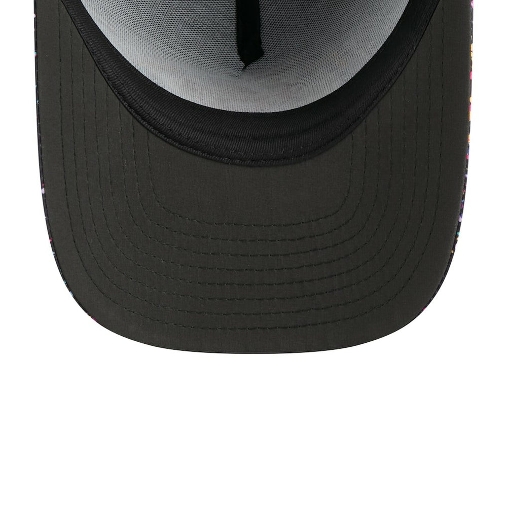 Kansas City Chiefs New Era 2025 NFL Crucial Catch A-Frame 9FIFTY Snapback Hat Black | NFL