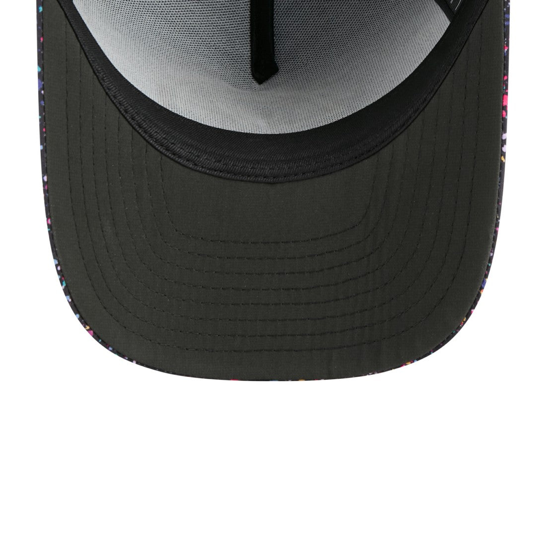 Tennessee Titans New Era 2025 NFL Crucial Catch A-Frame 9FIFTY Snapback Hat Black | NFL