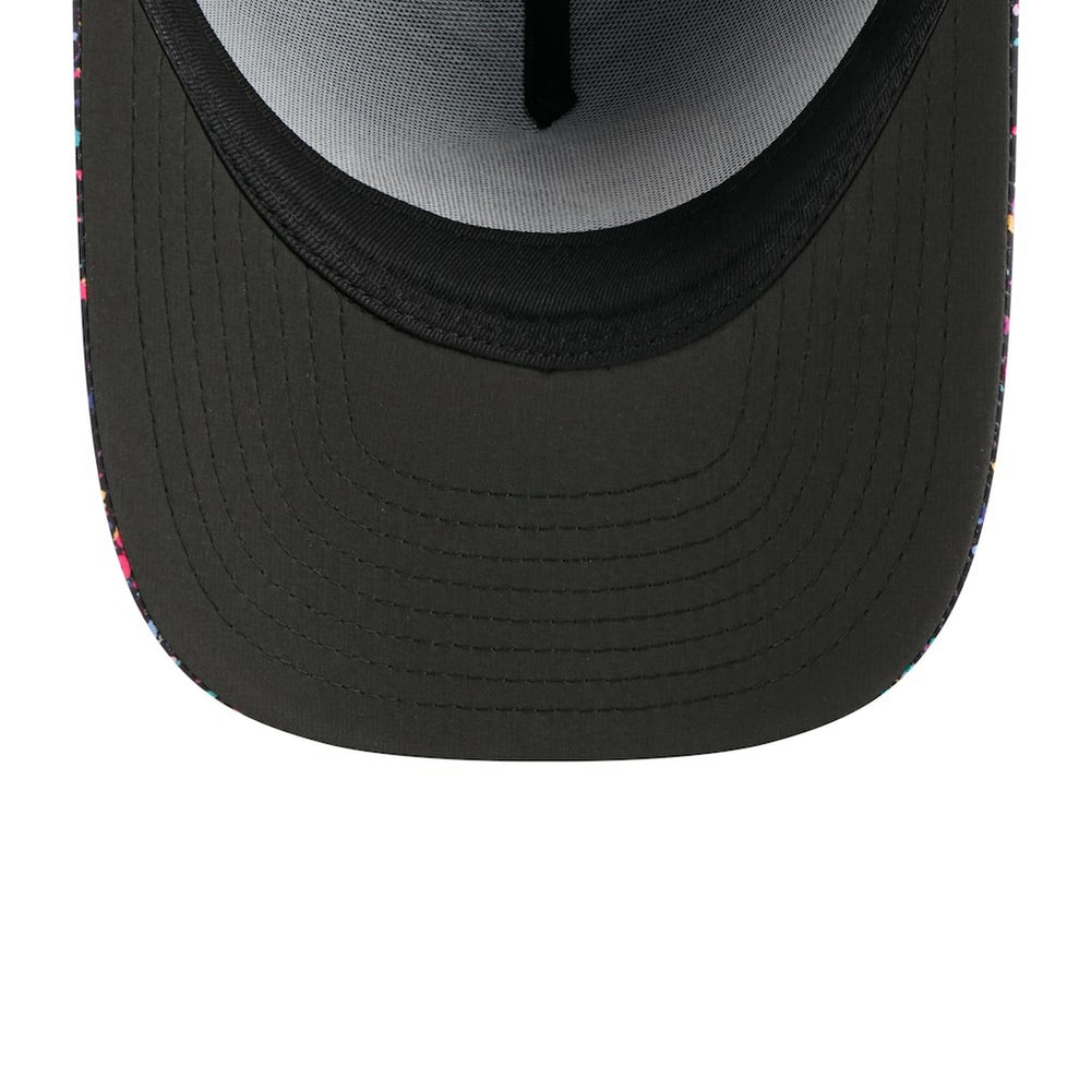 Cleveland Browns New Era 2025 NFL Crucial Catch A-Frame 9FIFTY Snapback Hat Black | NFL