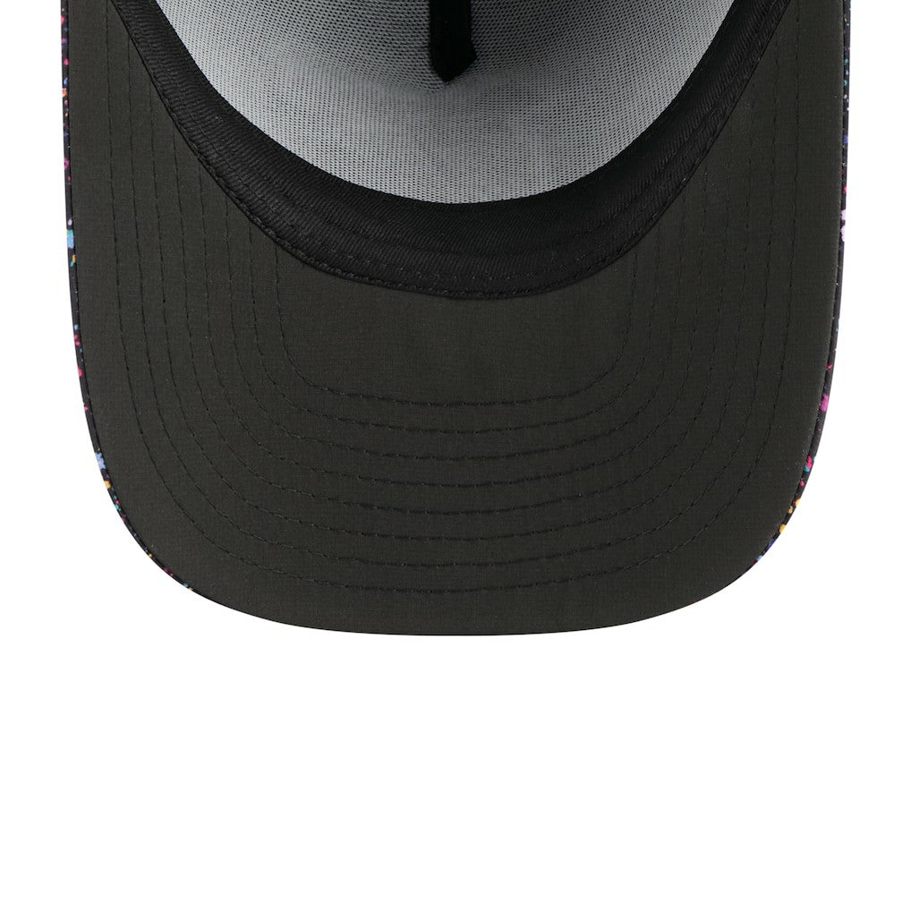 Atlanta Falcons New Era 2025 NFL Crucial Catch A-Frame 9FIFTY Snapback Hat Black | NFL