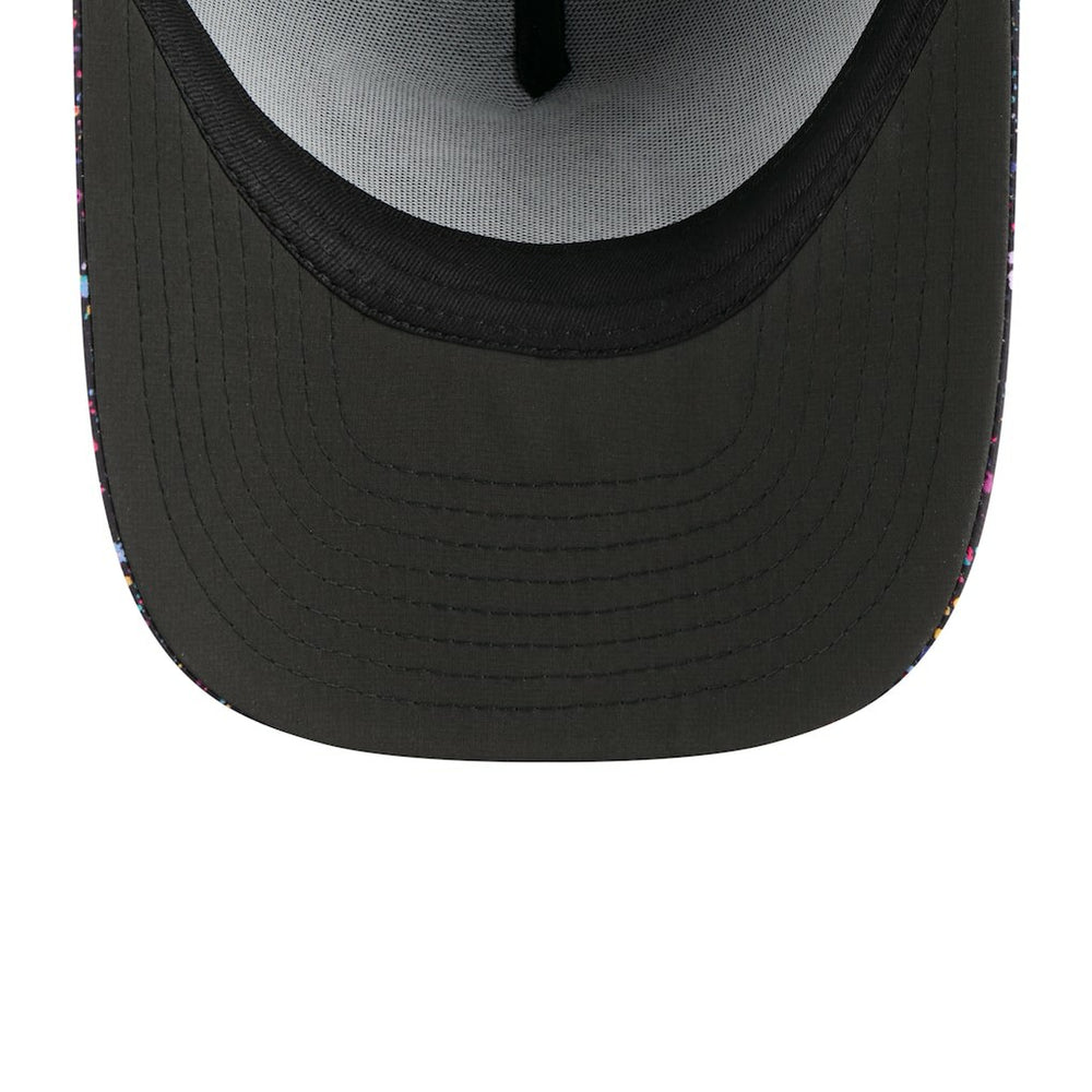 Atlanta Falcons New Era 2025 NFL Crucial Catch A-Frame 9FIFTY Snapback Hat Black | NFL
