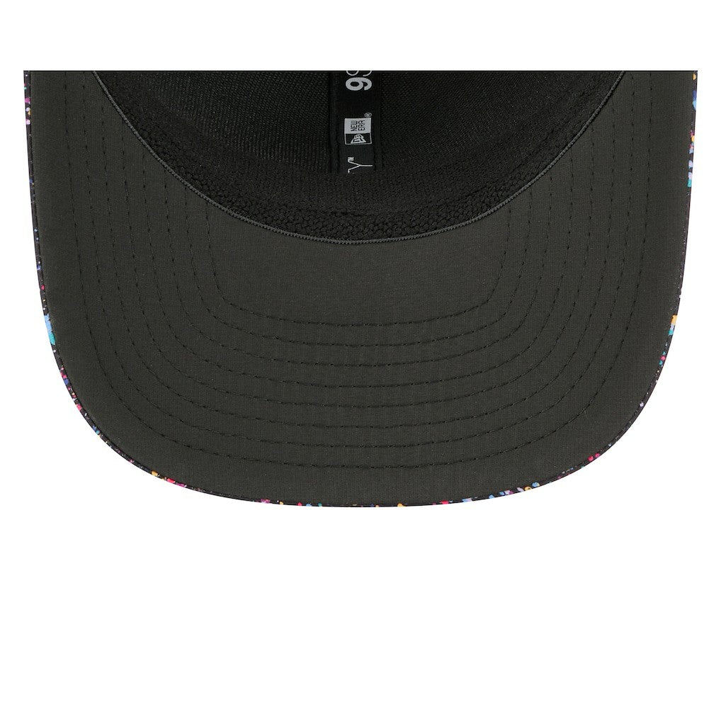 Arizona Cardinals New Era 2025 NFL Crucial Catch 9SEVENTY Adjustable Hat Black | NFL