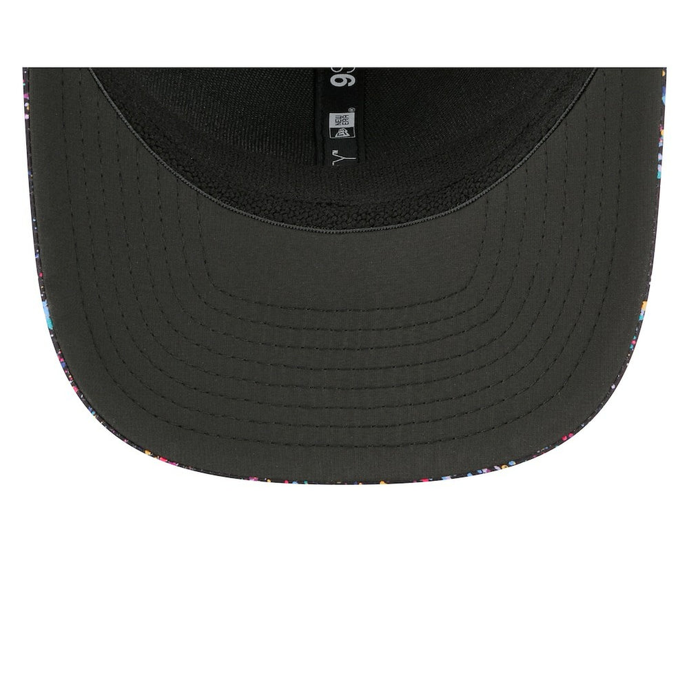 Arizona Cardinals New Era 2025 NFL Crucial Catch 9SEVENTY Adjustable Hat Black | NFL