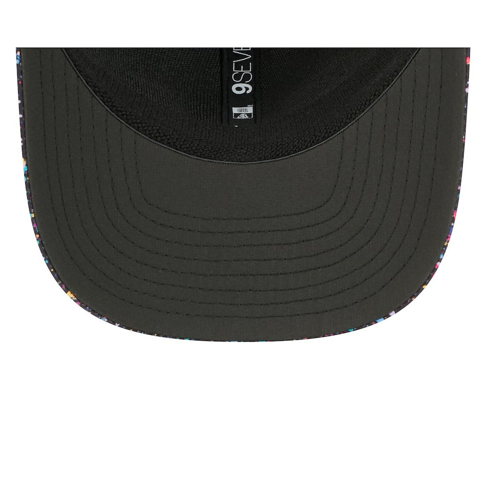 Washington Commanders New Era 2025 NFL Crucial Catch 9SEVENTY Adjustable Hat Black | NFL