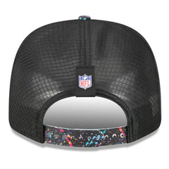 Cincinnati Bengals New Era 2025 NFL Crucial Catch 9SEVENTY Adjustable Hat Black | NFL