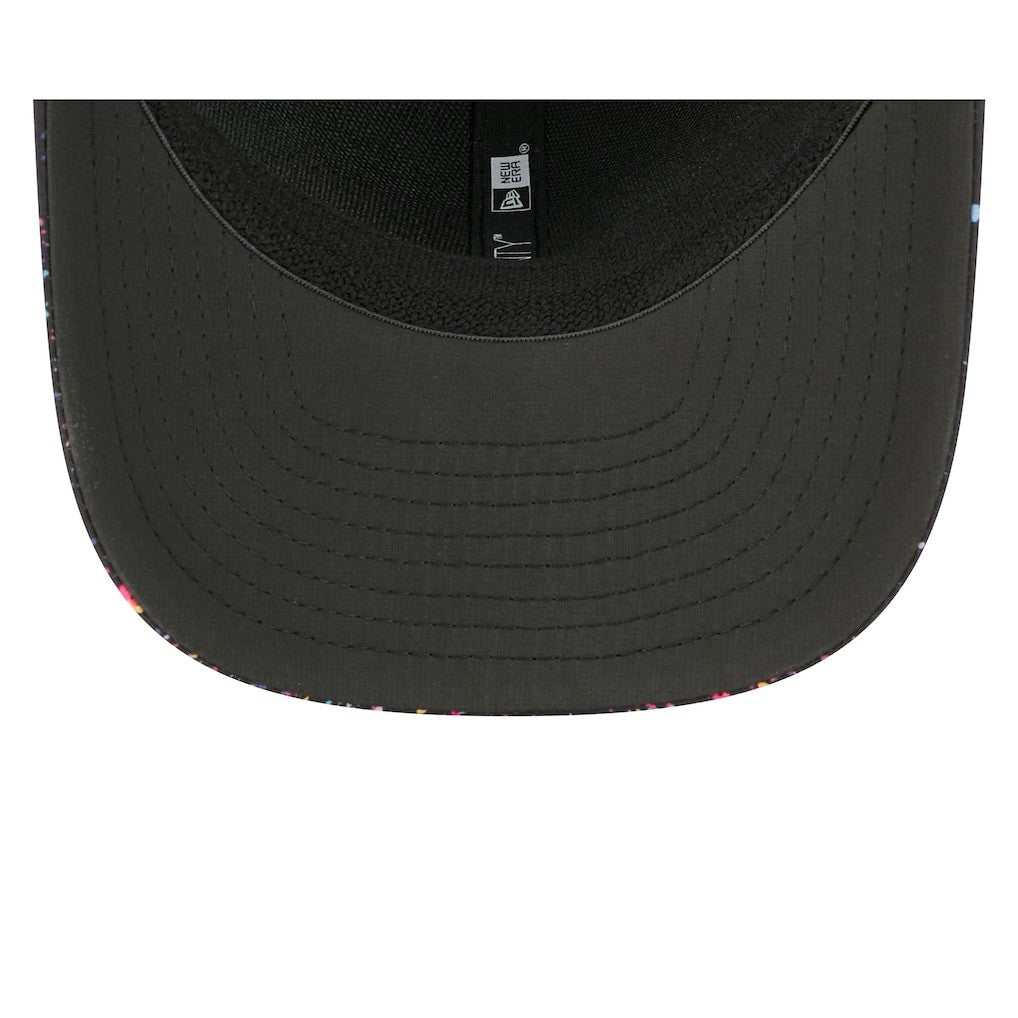 Cincinnati Bengals New Era 2025 NFL Crucial Catch 9SEVENTY Adjustable Hat Black | NFL