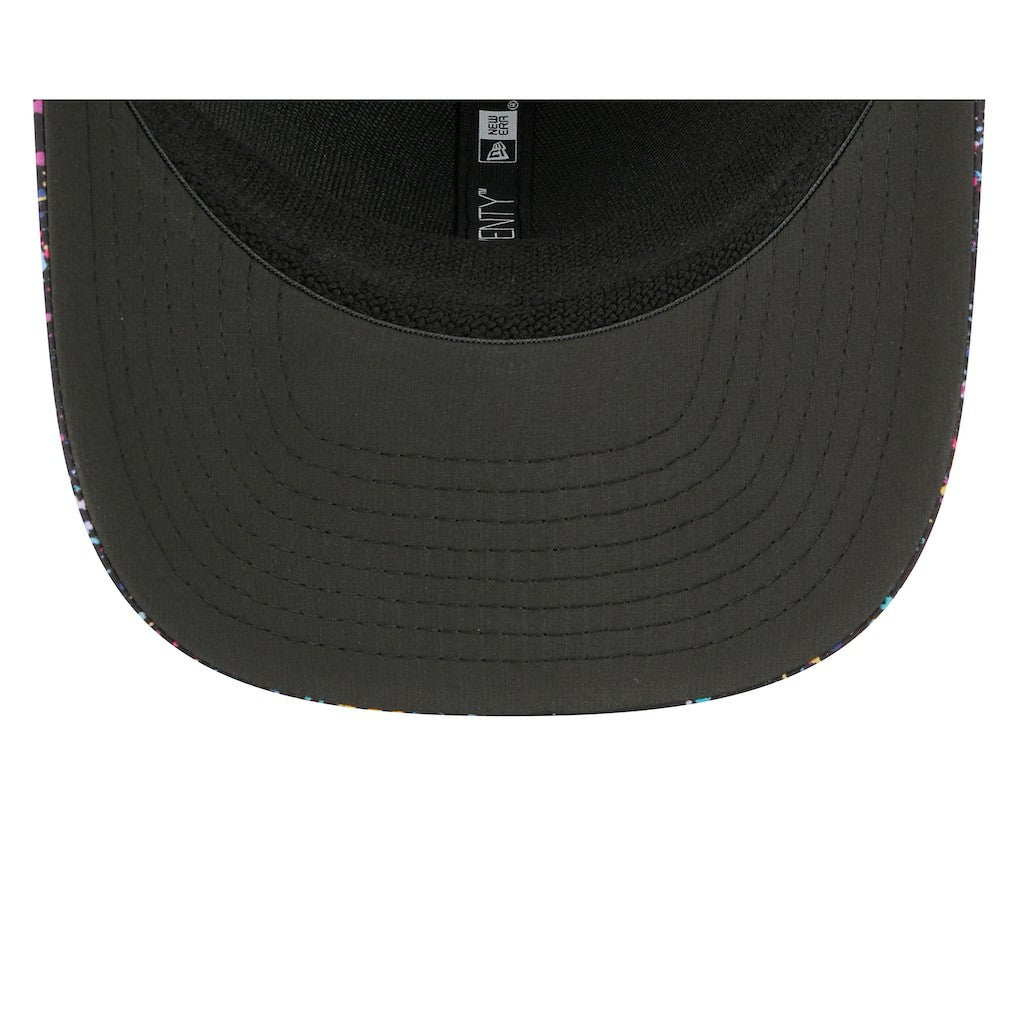 Las Vegas Raiders New Era 2025 NFL Crucial Catch 9SEVENTY Adjustable Hat Black | NFL