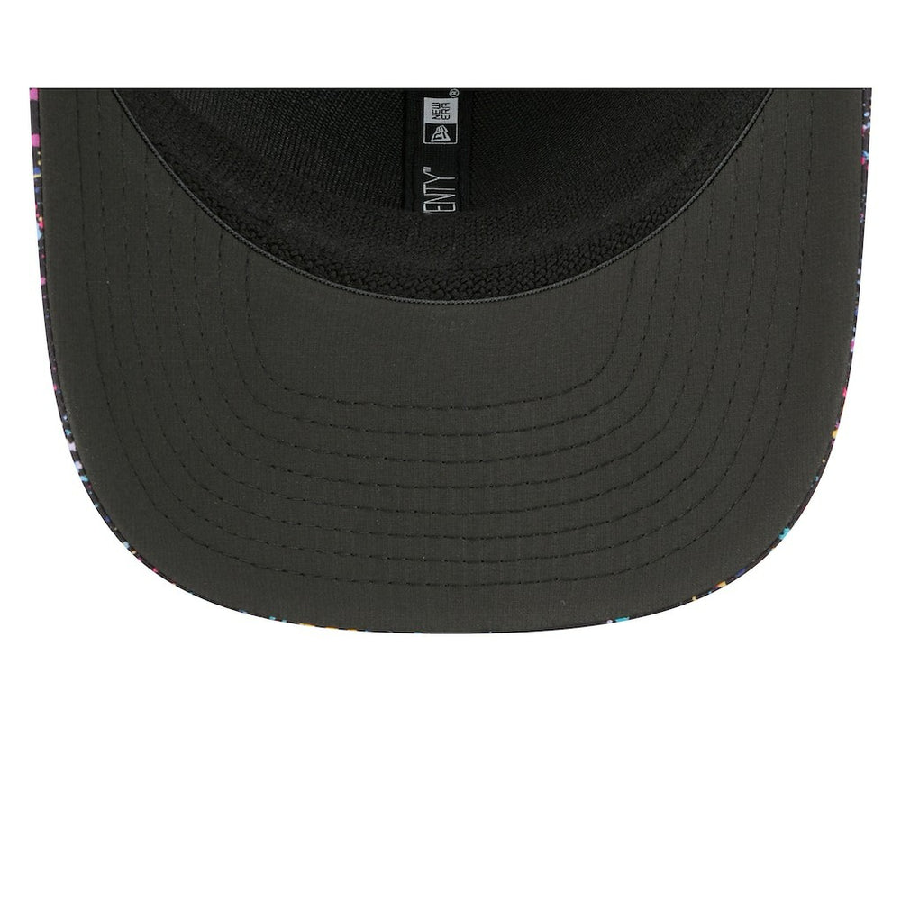 Las Vegas Raiders New Era 2025 NFL Crucial Catch 9SEVENTY Adjustable Hat Black | NFL