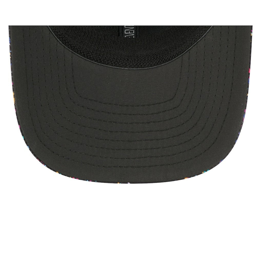 Miami Dolphins New Era 2025 NFL Crucial Catch 9SEVENTY Adjustable Hat Black | NFL