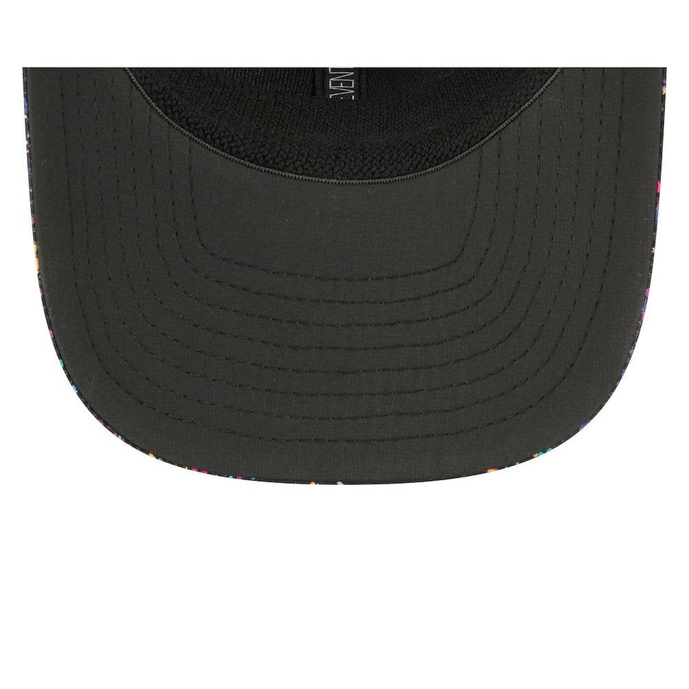 Miami Dolphins New Era 2025 NFL Crucial Catch 9SEVENTY Adjustable Hat Black | NFL