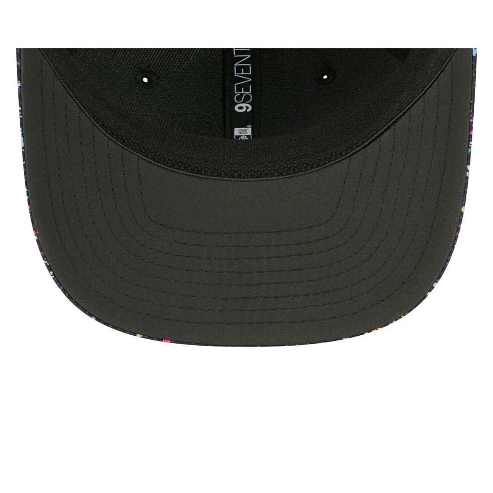 New York Jets New Era 2025 NFL Crucial Catch 9SEVENTY Adjustable Hat Black | NFL