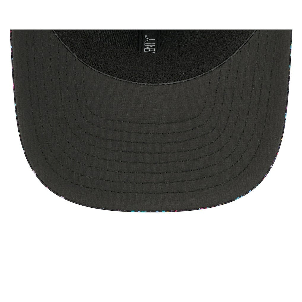 Kansas City Chiefs New Era 2025 NFL Crucial Catch 9SEVENTY Adjustable Hat Black | NFL