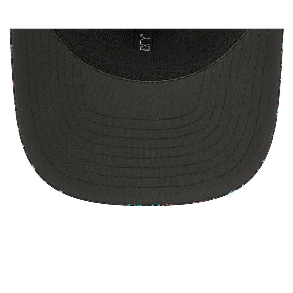 Kansas City Chiefs New Era 2025 NFL Crucial Catch 9SEVENTY Adjustable Hat Black | NFL