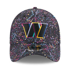 Washington Commanders New Era 2025 NFL Crucial Catch 39THIRTY Flex Hat Black | NFL