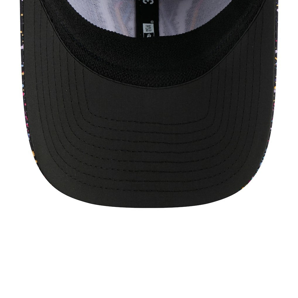 Washington Commanders New Era 2025 NFL Crucial Catch 39THIRTY Flex Hat Black | NFL