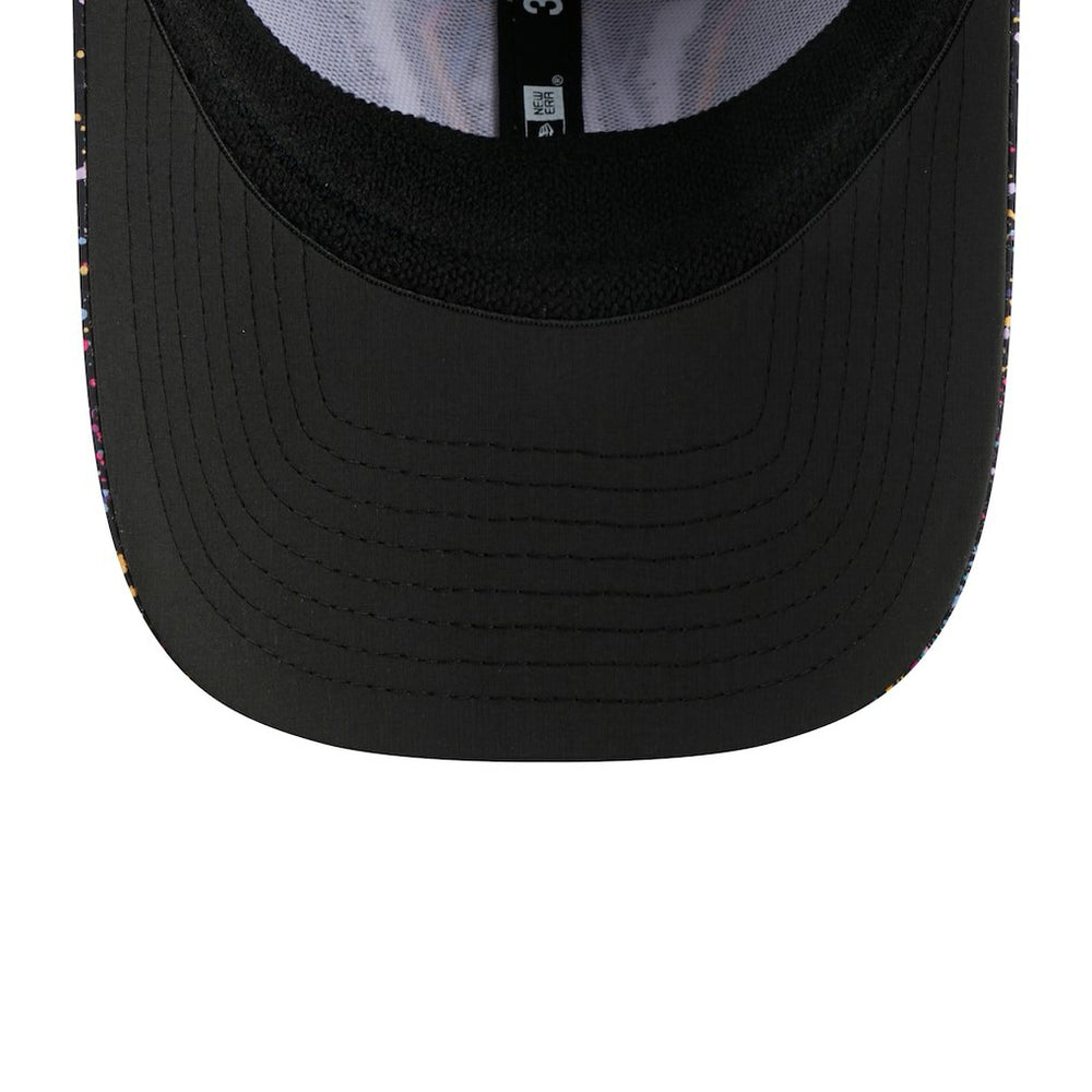 Washington Commanders New Era 2025 NFL Crucial Catch 39THIRTY Flex Hat Black | NFL
